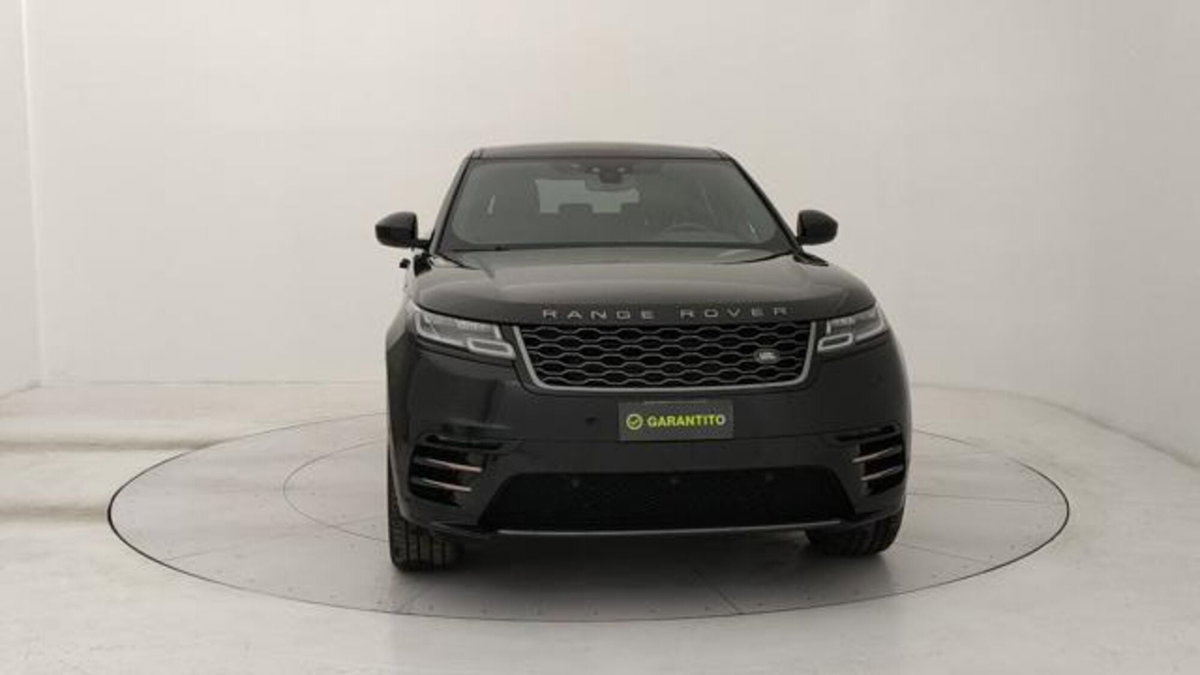 Land Rover Range Rover Velar 2.0D I4 180 CV R-Dynamic S (8)