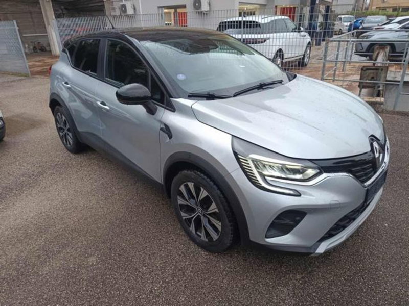 Renault Captur TCe 100 CV GPL Techno