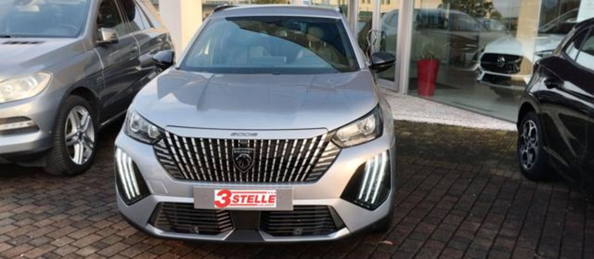 Peugeot 2008 Turbo 110 S&S Allure