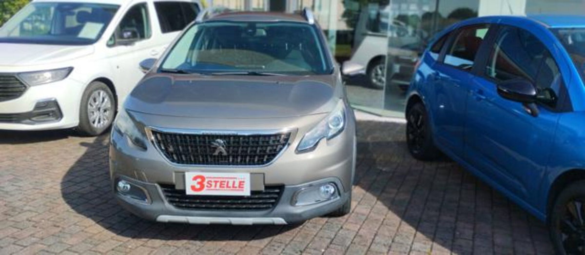 Peugeot 2008 Turbo 110 S&S Allure (15)