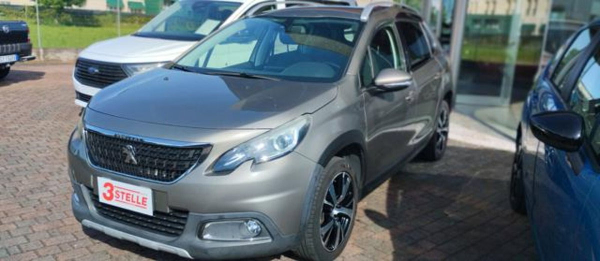 Peugeot 2008 Turbo 110 S&S Allure (16)