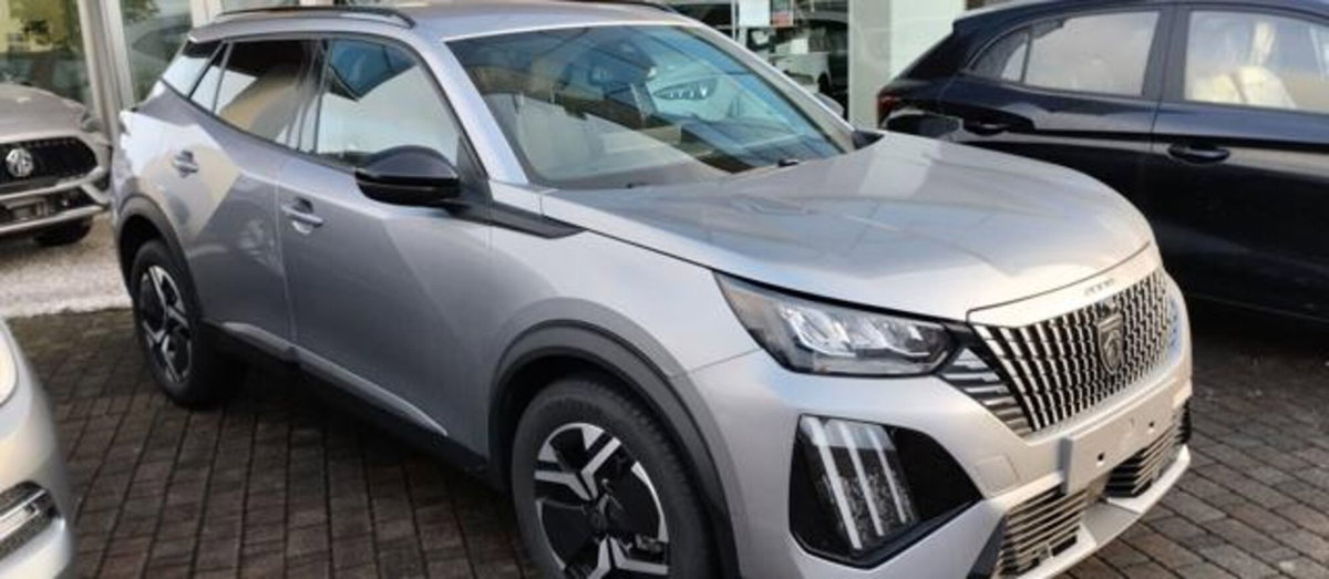 Peugeot 2008 Turbo 110 S&S Allure (4)