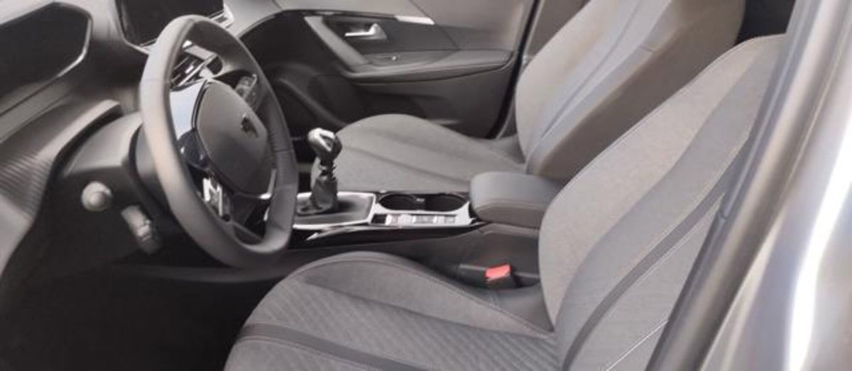 Peugeot 2008 Turbo 110 S&S Allure (8)