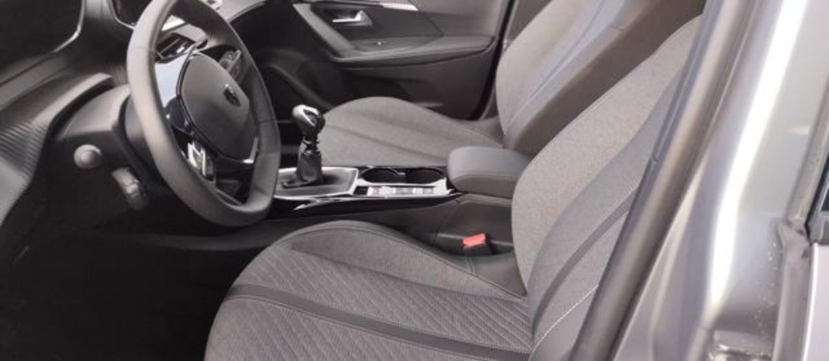 Peugeot 2008 Turbo 110 S&S Allure (9)
