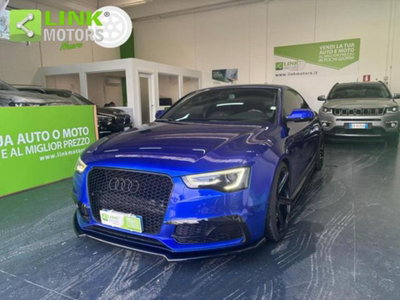 Audi A5 Coupé 3.0 V6 TDI 245 CV clean diesel quattro S tronic Advanced usata