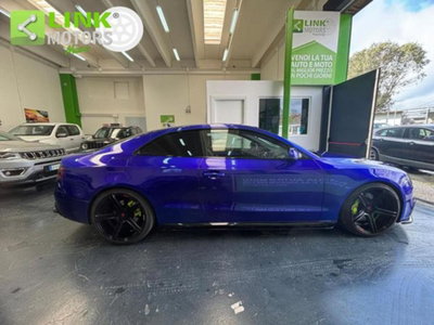 Audi A5 Coupé 3.0 V6 TDI 245 CV clean diesel quattro S tronic Advanced (6)