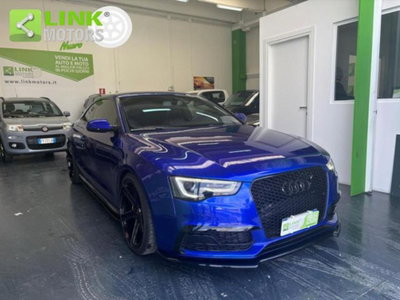 Audi A5 Coupé 3.0 V6 TDI 245 CV clean diesel quattro S tronic Advanced (7)