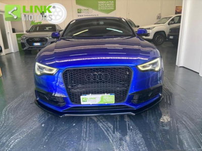 Audi A5 Coupé 3.0 V6 TDI 245 CV clean diesel quattro S tronic Advanced (8)