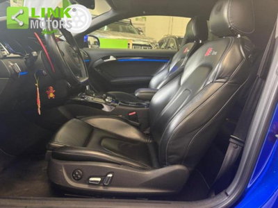 Audi A5 Coupé 3.0 V6 TDI 245 CV clean diesel quattro S tronic Advanced (9)