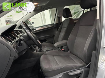 Volkswagen Golf 1.6 TDI 115 CV 5p. Executive BlueMotion Technology (10)