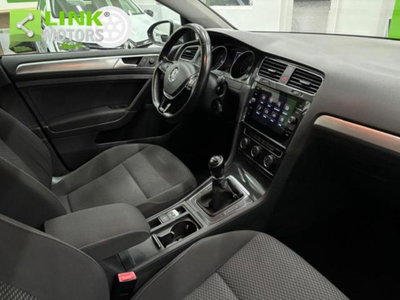 Volkswagen Golf 1.6 TDI 115 CV 5p. Executive BlueMotion Technology (14)