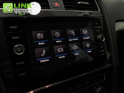 Volkswagen Golf 1.6 TDI 115 CV 5p. Executive BlueMotion Technology (17)