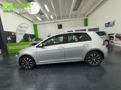 Volkswagen Golf 1.6 TDI 115 CV 5p. Executive BlueMotion Technology (2)