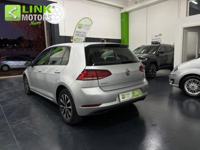 Volkswagen Golf 1.6 TDI 115 CV 5p. Executive BlueMotion Technology (3)