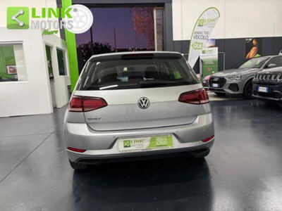 Volkswagen Golf 1.6 TDI 115 CV 5p. Executive BlueMotion Technology (4)