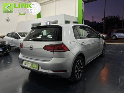 Volkswagen Golf 1.6 TDI 115 CV 5p. Executive BlueMotion Technology (5)