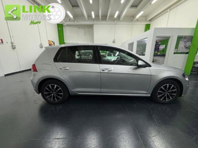 Volkswagen Golf 1.6 TDI 115 CV 5p. Executive BlueMotion Technology (6)