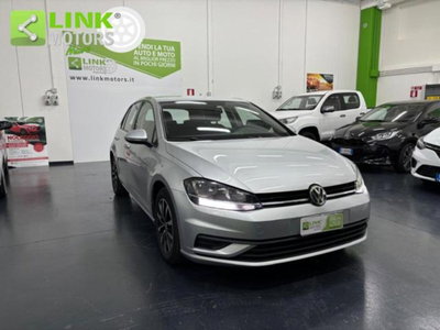 Volkswagen Golf 1.6 TDI 115 CV 5p. Executive BlueMotion Technology (7)