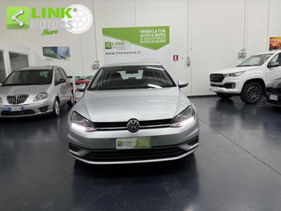 Volkswagen Golf 1.6 TDI 115 CV 5p. Executive BlueMotion Technology (8)