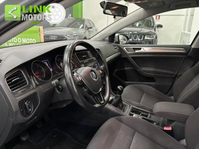 Volkswagen Golf 1.6 TDI 115 CV 5p. Executive BlueMotion Technology (9)