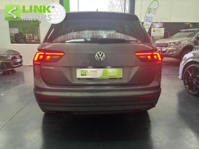 Volkswagen Tiguan 2.0 TDI SCR DSG Style BlueMotion Technology (4)