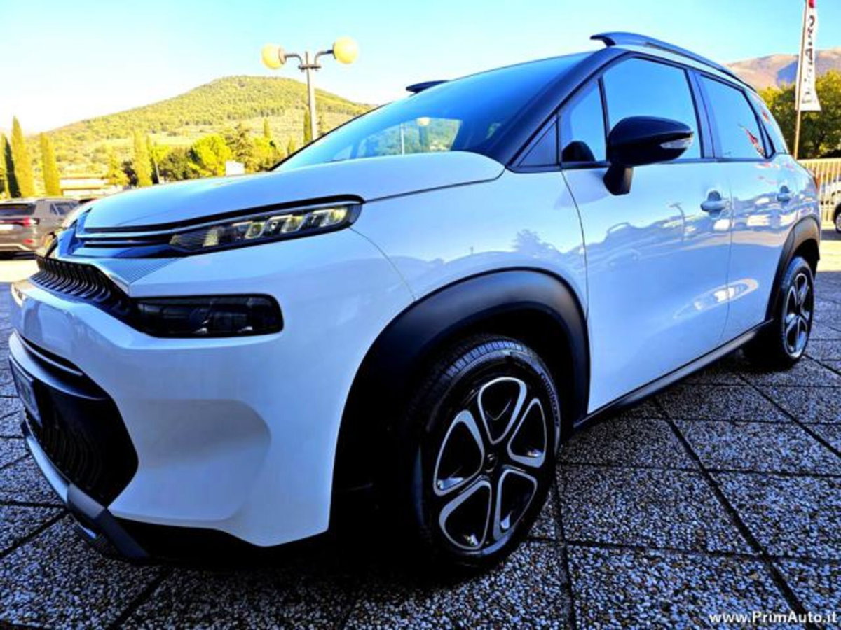 Citroen C3 Aircross BlueHDi 110 S&S Feel