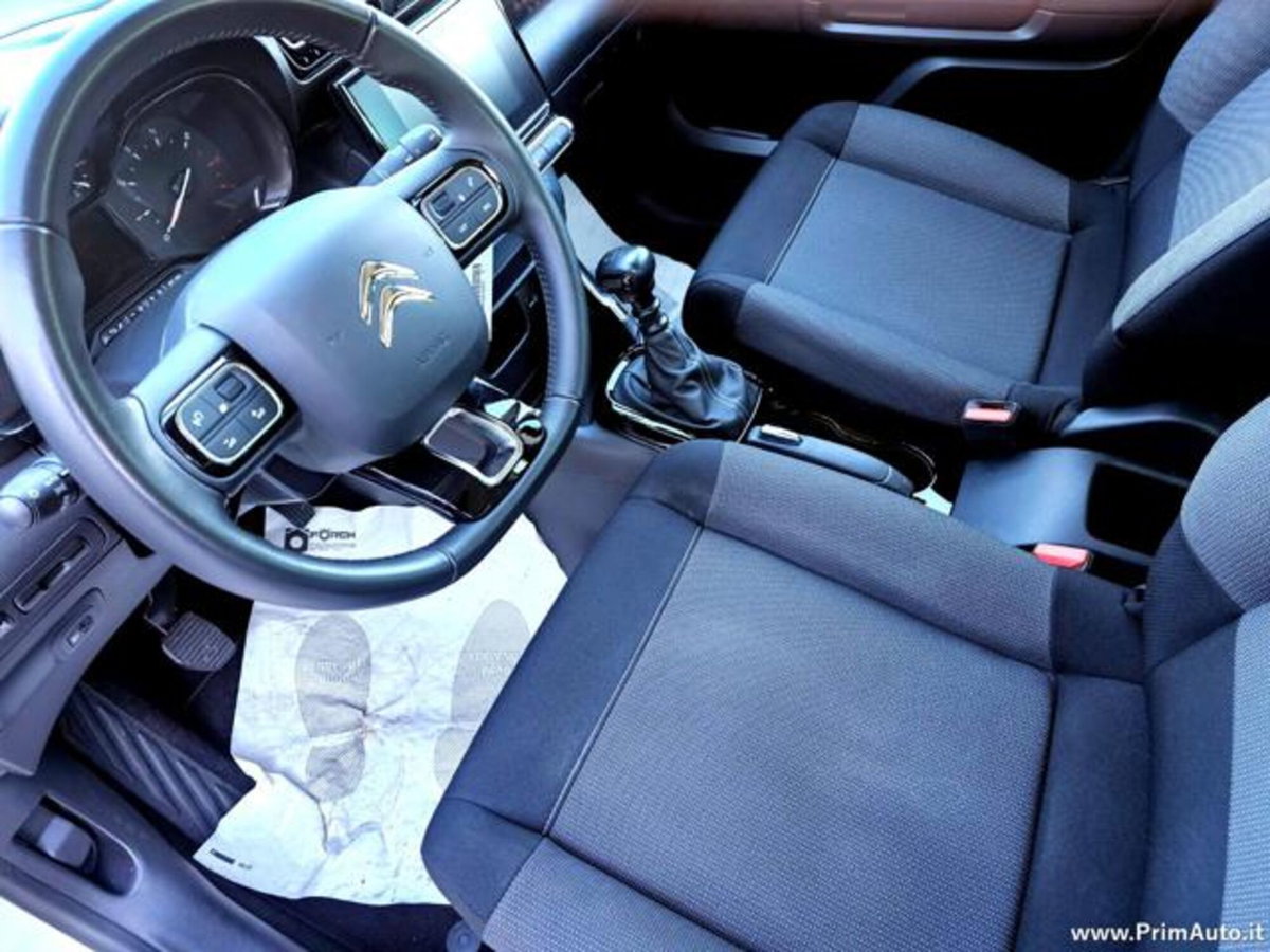 Citroen C3 Aircross BlueHDi 110 S&S Feel (10)