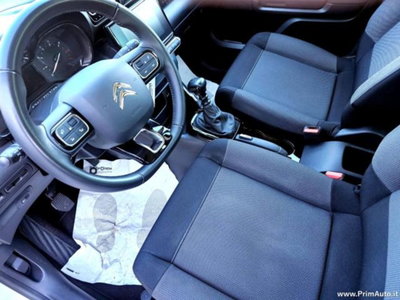 Citroen C3 Aircross BlueHDi 110 S&S Feel (10)