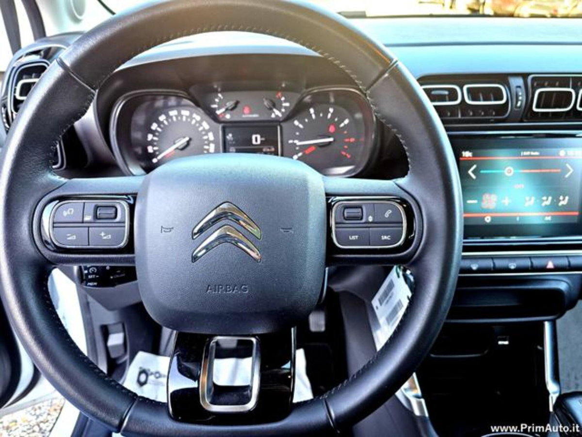 Citroen C3 Aircross BlueHDi 110 S&S Feel (11)