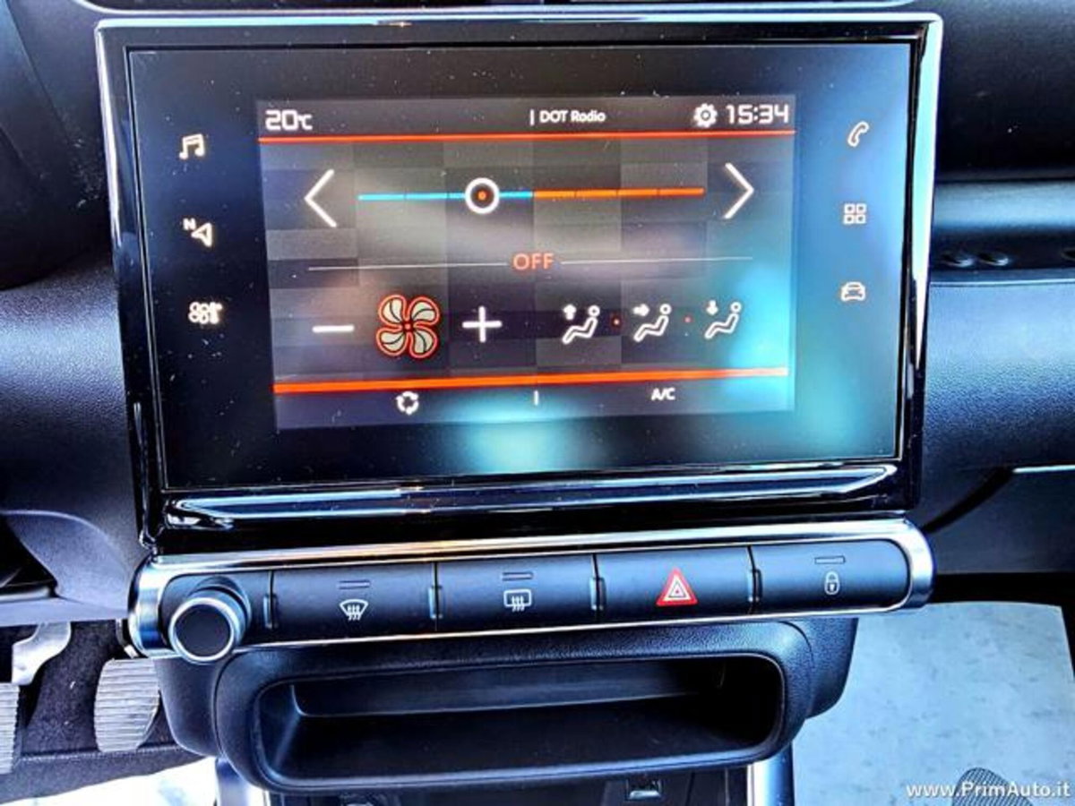 Citroen C3 Aircross BlueHDi 110 S&S Feel (12)