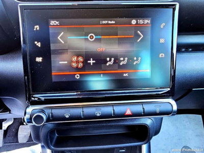 Citroen C3 Aircross BlueHDi 110 S&S Feel (12)