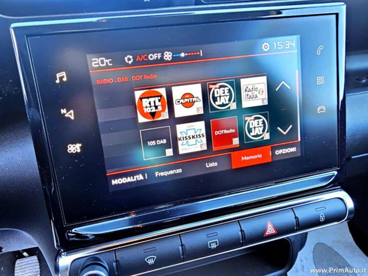 Citroen C3 Aircross BlueHDi 110 S&S Feel (13)