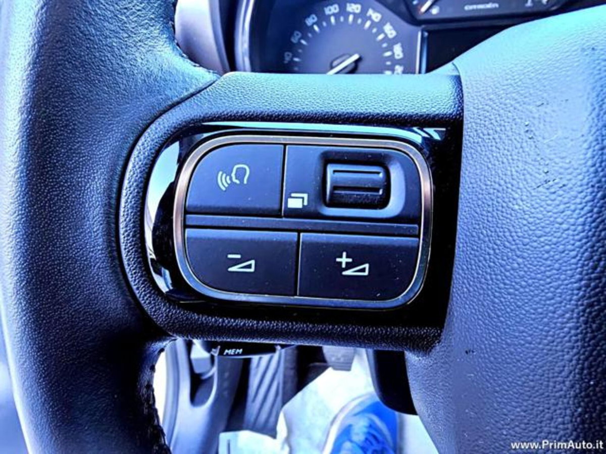 Citroen C3 Aircross BlueHDi 110 S&S Feel (15)