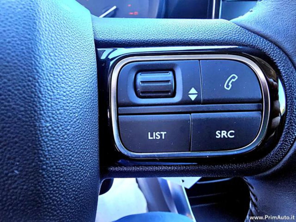Citroen C3 Aircross BlueHDi 110 S&S Feel (16)
