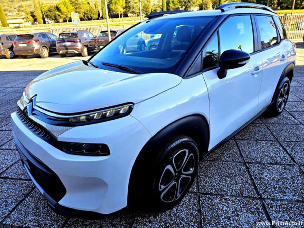 Citroen C3 Aircross BlueHDi 110 S&S Feel (2)