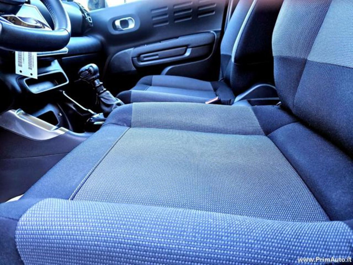 Citroen C3 Aircross BlueHDi 110 S&S Feel (20)