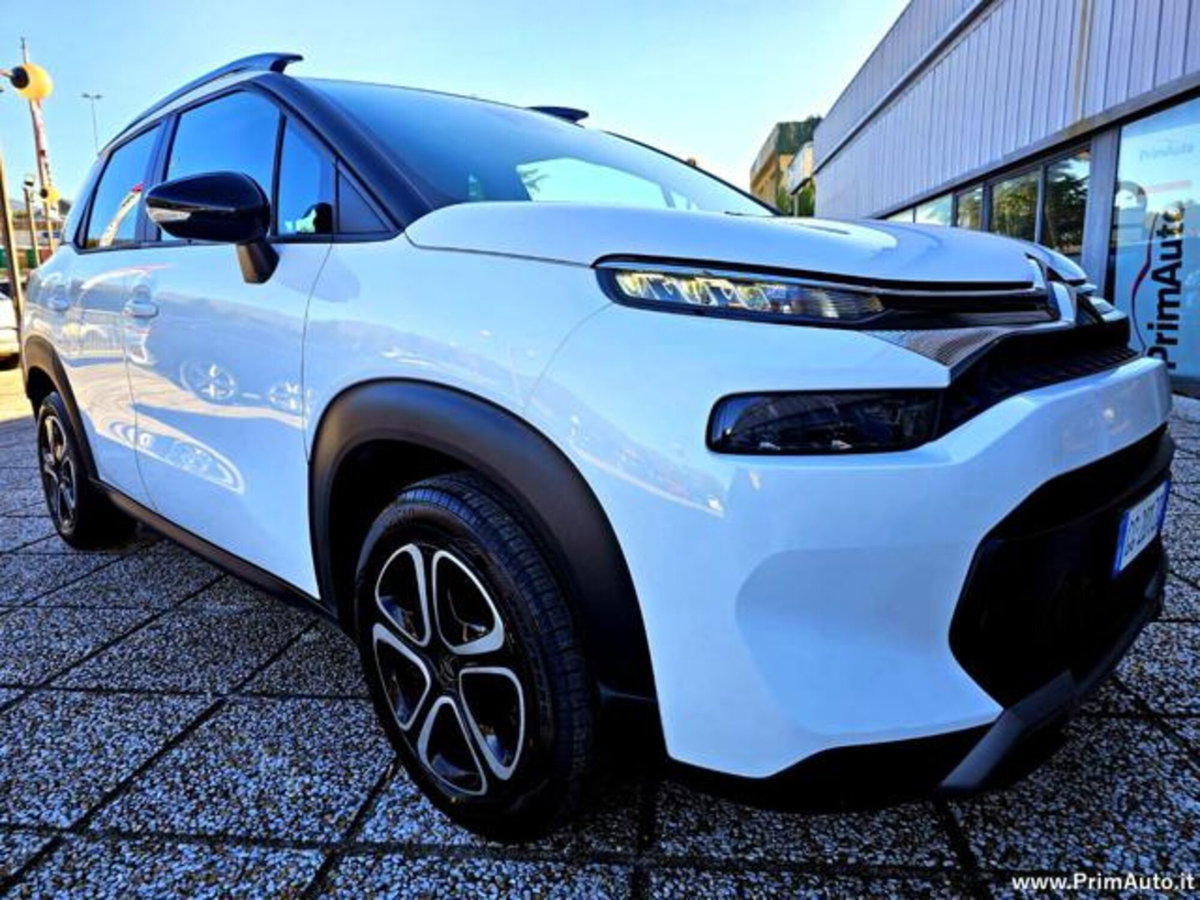 Citroen C3 Aircross BlueHDi 110 S&S Feel (3)