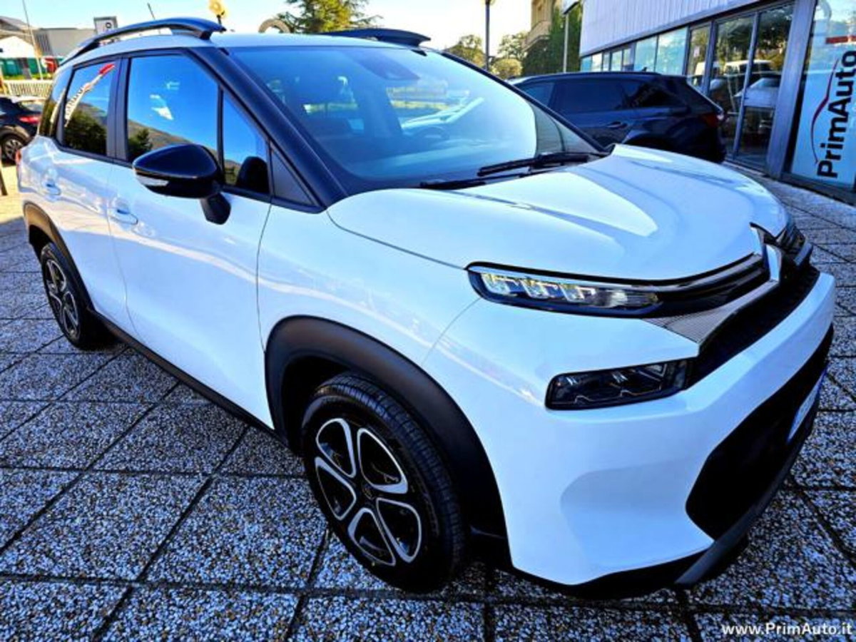 Citroen C3 Aircross BlueHDi 110 S&S Feel (4)