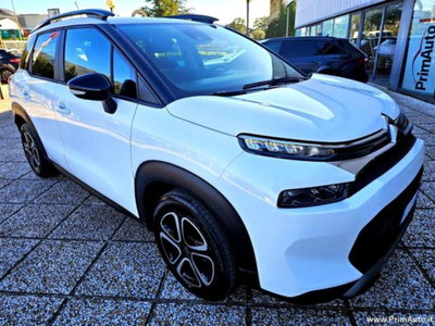 Citroen C3 Aircross BlueHDi 110 S&S Feel (4)