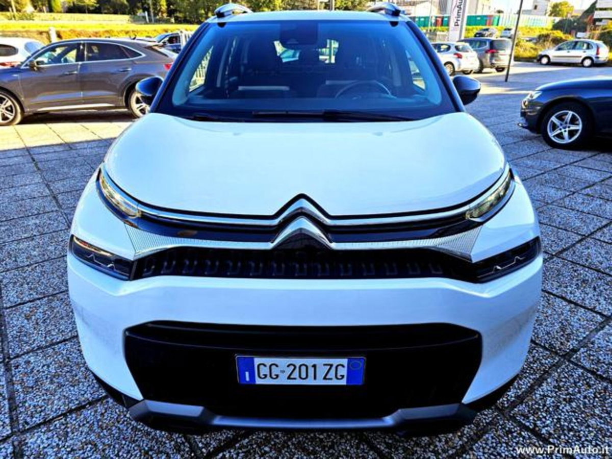 Citroen C3 Aircross BlueHDi 110 S&S Feel (5)