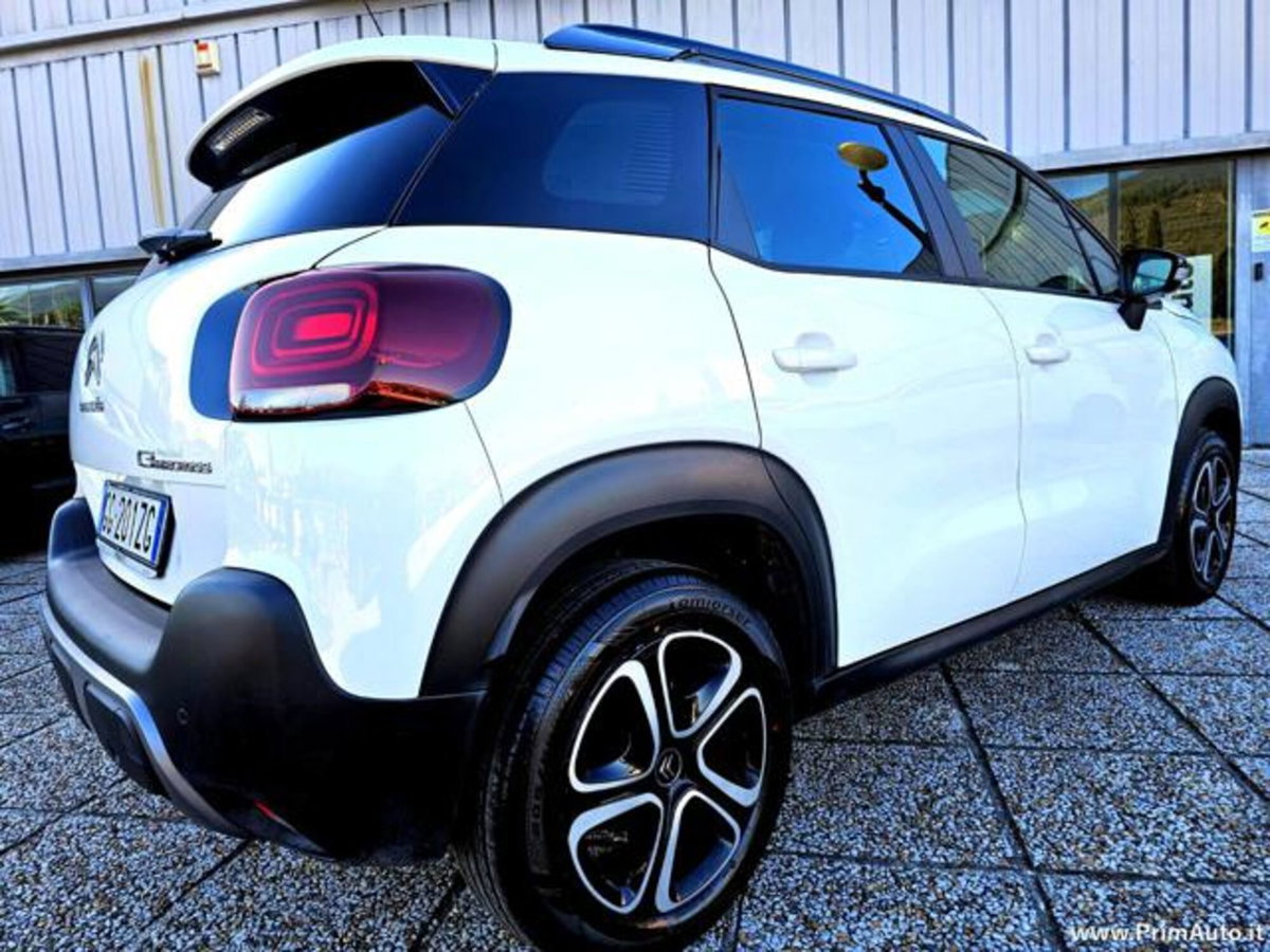 Citroen C3 Aircross BlueHDi 110 S&S Feel (6)