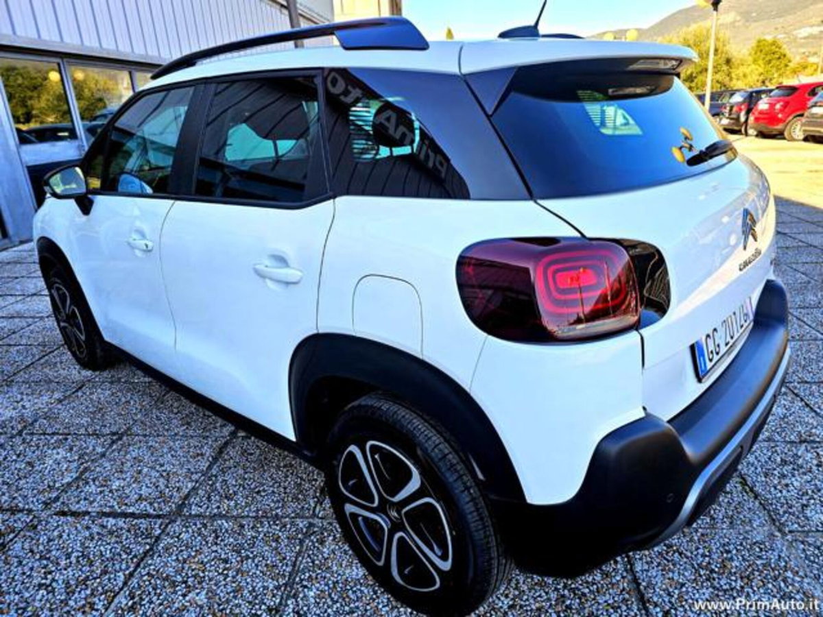 Citroen C3 Aircross BlueHDi 110 S&S Feel (7)