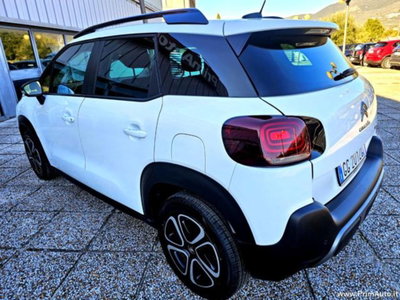 Citroen C3 Aircross BlueHDi 110 S&S Feel (7)