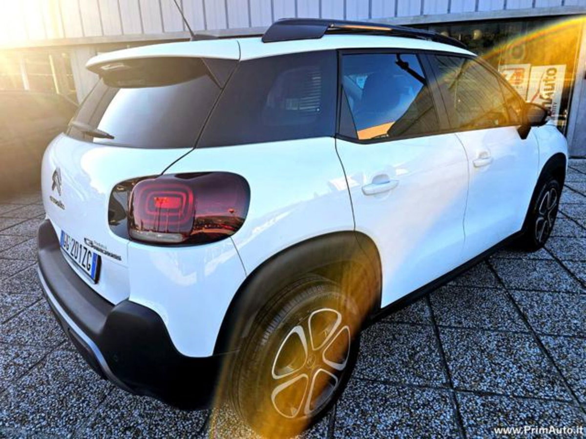 Citroen C3 Aircross BlueHDi 110 S&S Feel (8)