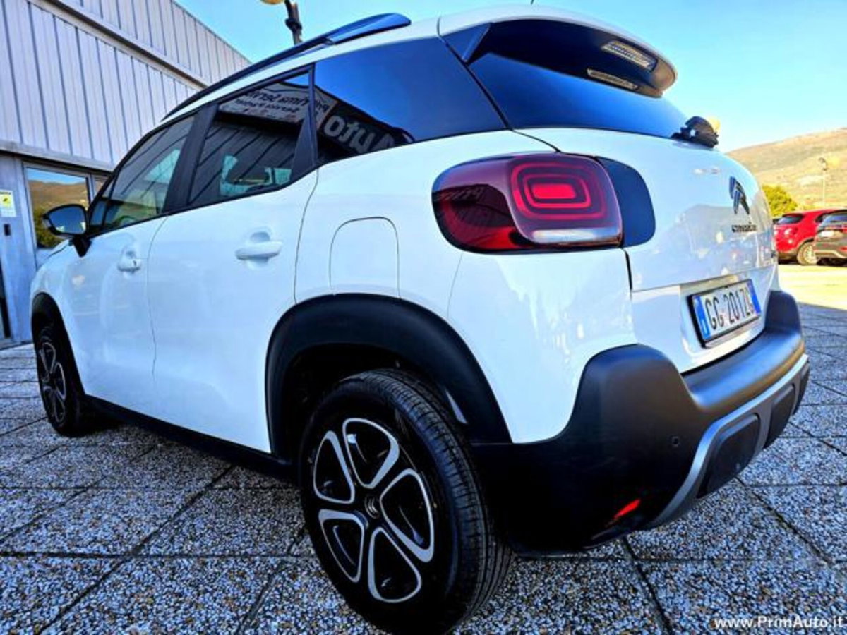 Citroen C3 Aircross BlueHDi 110 S&S Feel (9)