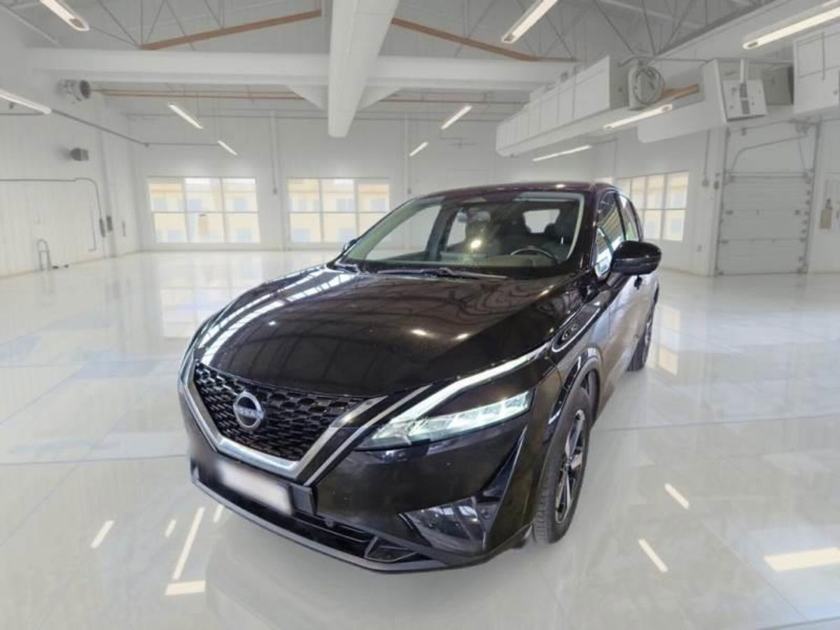 Nissan Qashqai 1.3 mhev N-Connecta 2wd 158cv xtronic