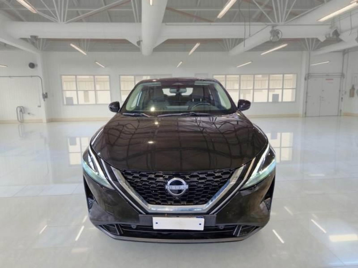 Nissan Qashqai 1.3 mhev N-Connecta 2wd 158cv xtronic (2)