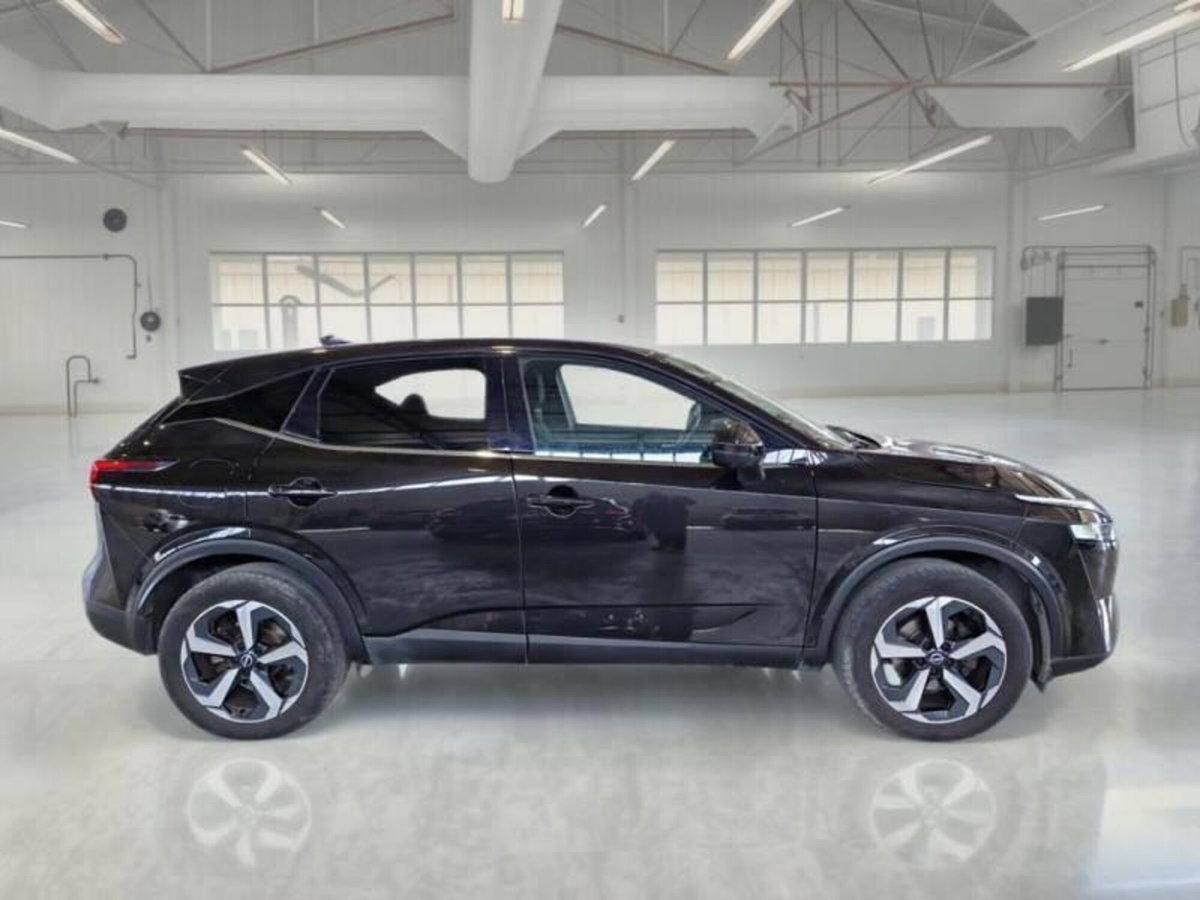 Nissan Qashqai 1.3 mhev N-Connecta 2wd 158cv xtronic (3)