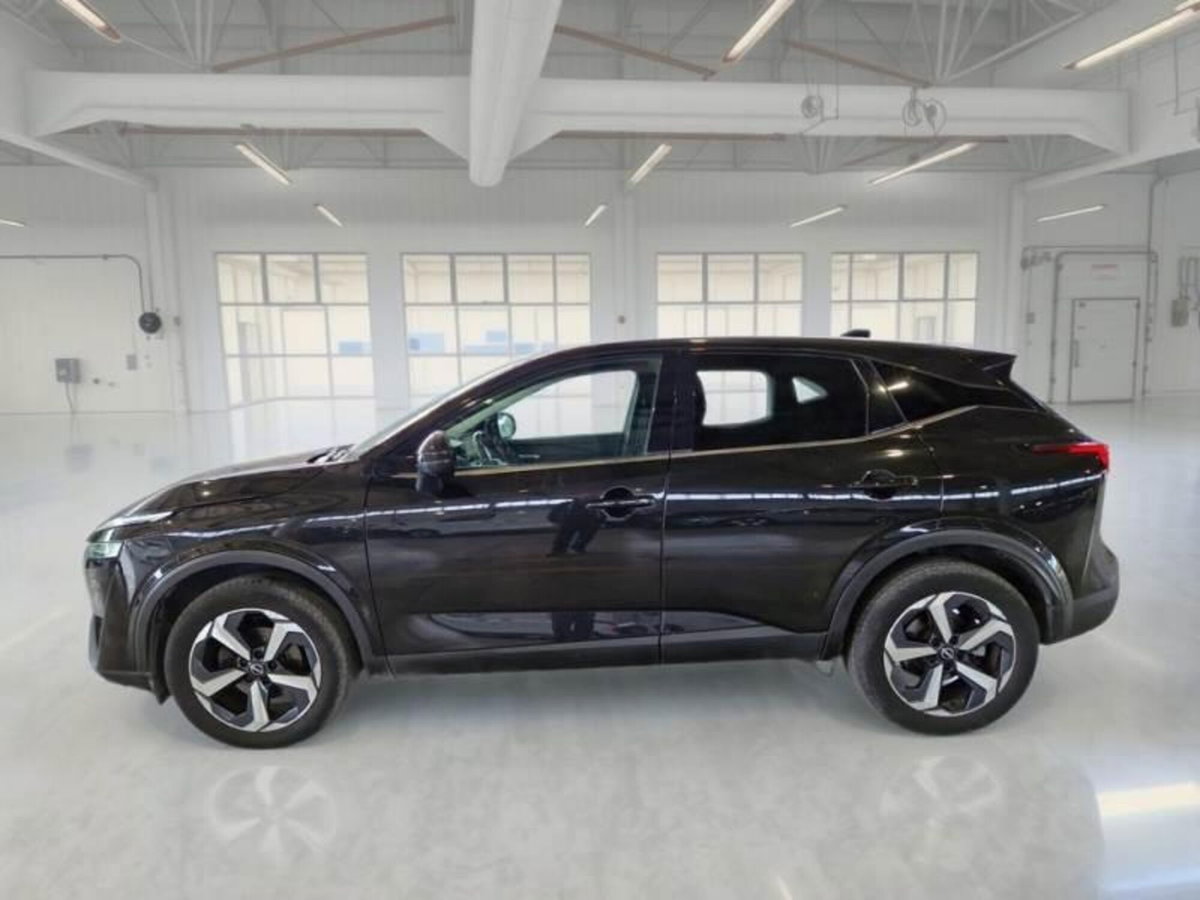 Nissan Qashqai 1.3 mhev N-Connecta 2wd 158cv xtronic (4)