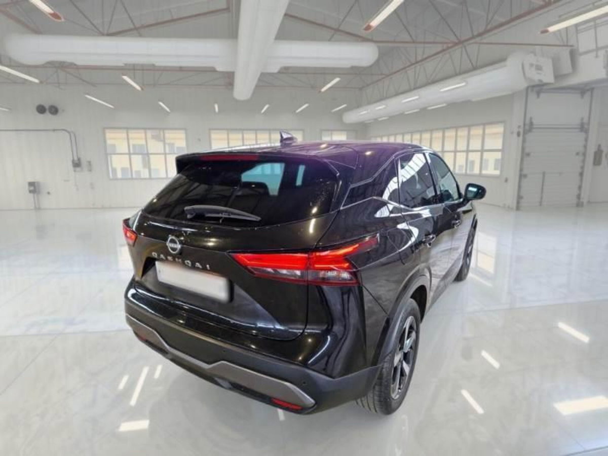 Nissan Qashqai 1.3 mhev N-Connecta 2wd 158cv xtronic (5)